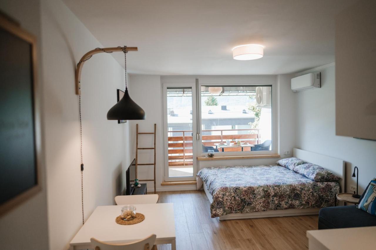 Green View Studio Bovec Exterior photo